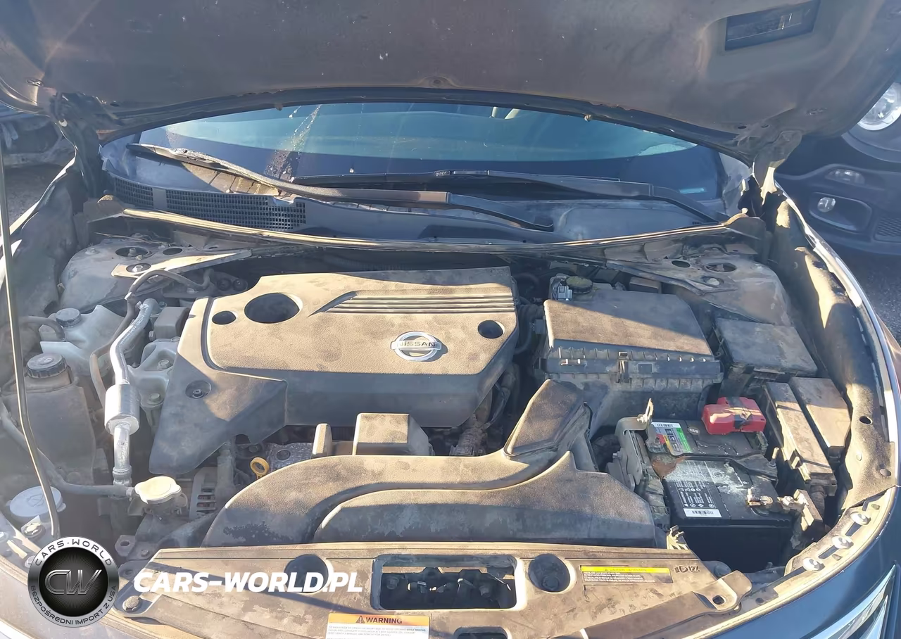 2014 Nissan Altima 2.5 S VIN:1N4AL3AP2EC113436 - 10