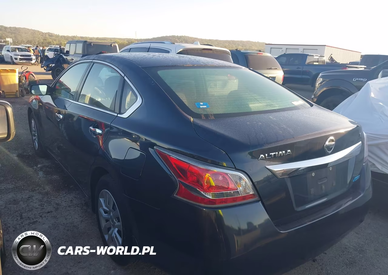 2014 Nissan Altima 2.5 S VIN:1N4AL3AP2EC113436 - 3