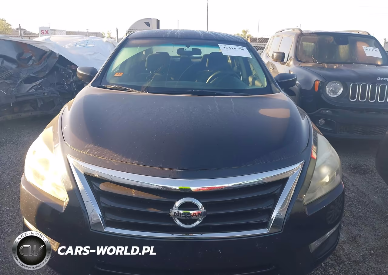 2014 Nissan Altima 2.5 S VIN:1N4AL3AP2EC113436 - 6