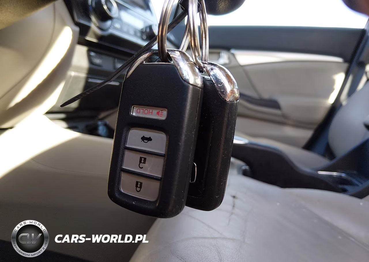 2015 Honda Civic Ex-L VIN:19XFB2F96FE082967 - 11