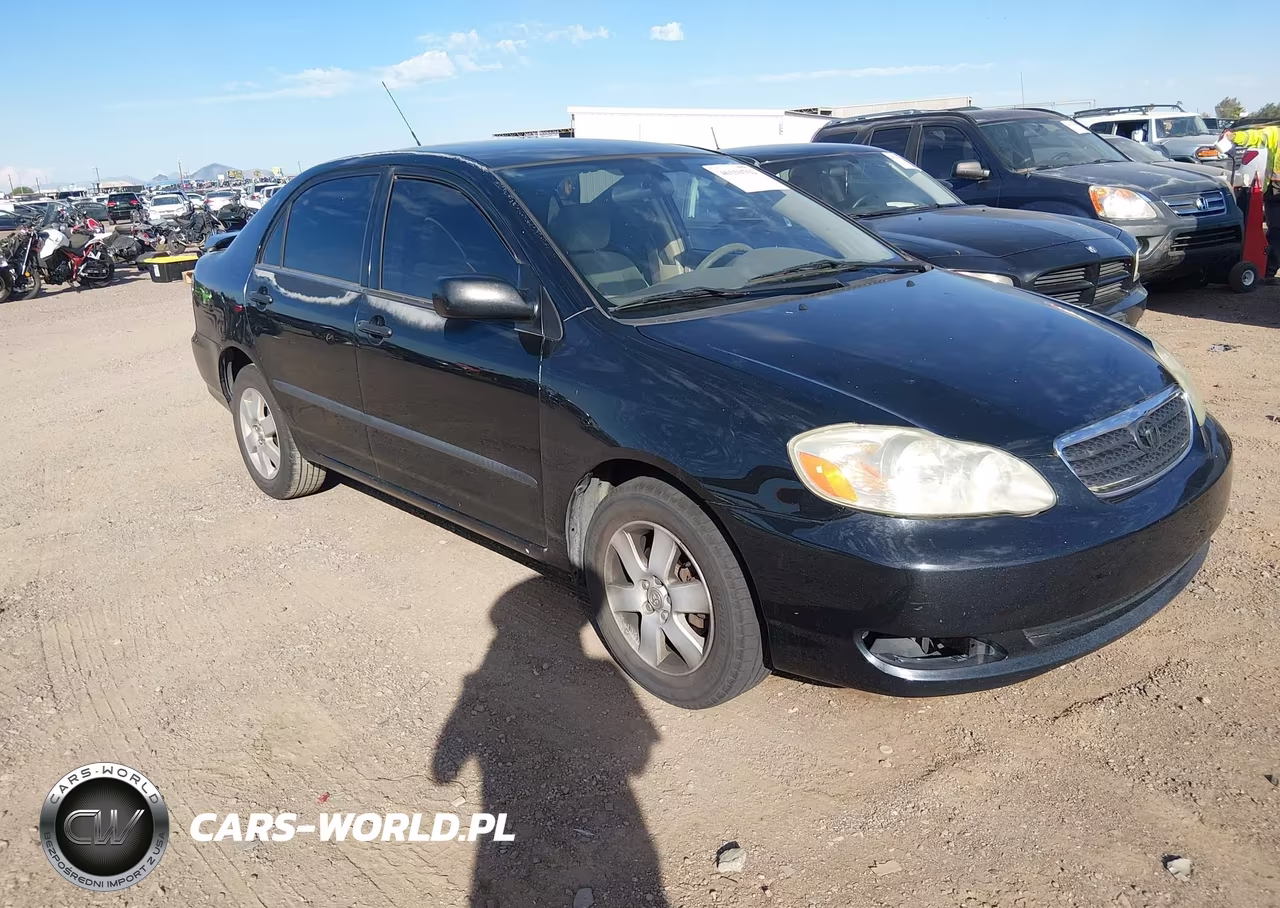 2005 Toyota Corolla Ce