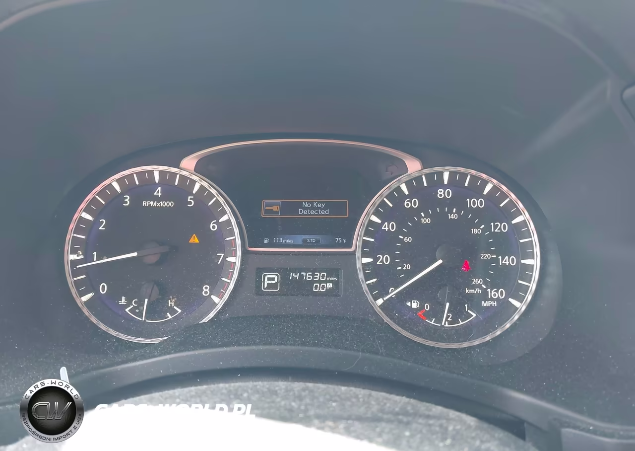 2013 Infiniti Jx35 VIN:5N1AL0MM3DC334600 - 7