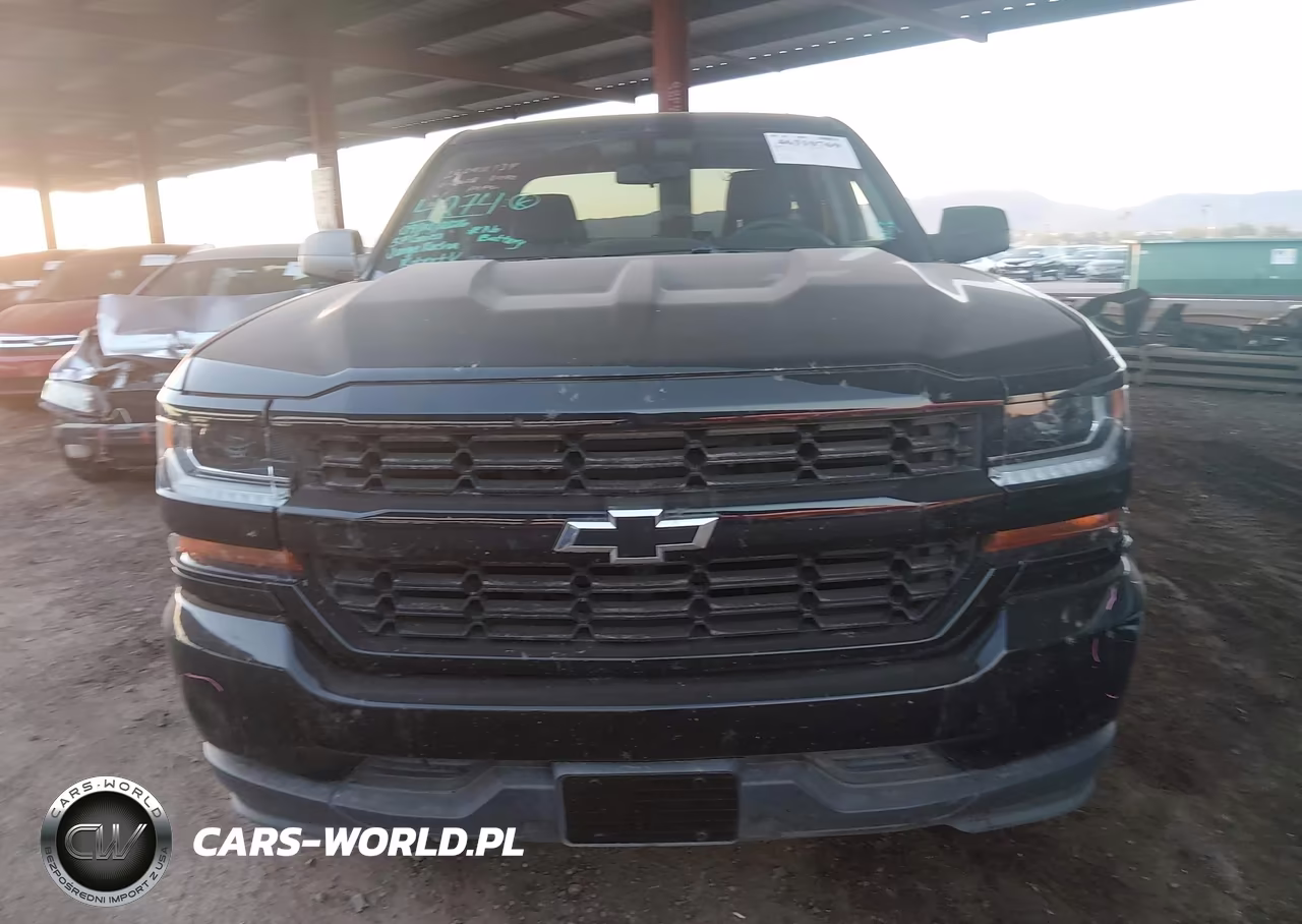 2018 Chevrolet Silverado 1500 Wt VIN:1GCRCNEHXJZ368628 - 12