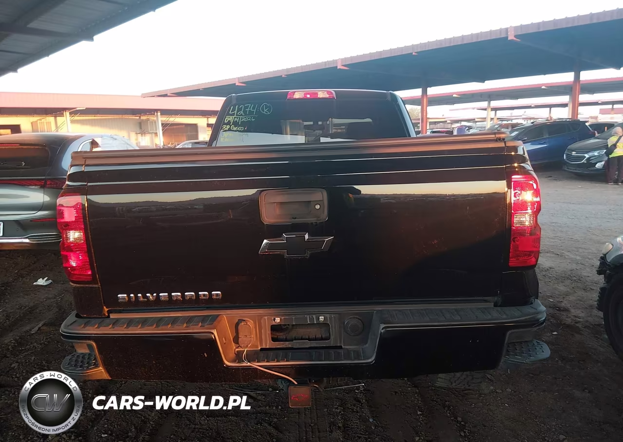 2018 Chevrolet Silverado 1500 Wt VIN:1GCRCNEHXJZ368628 - 16