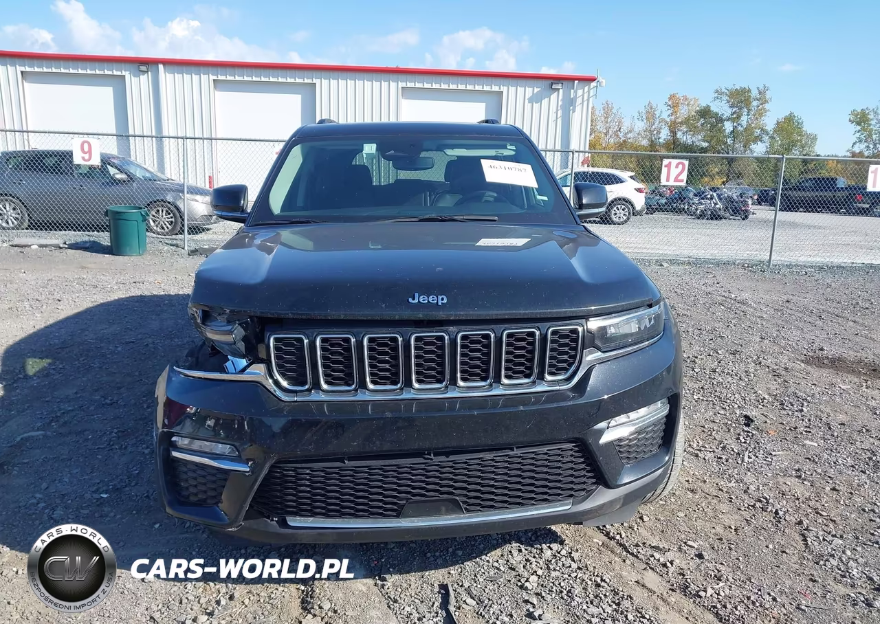 2024 Jeep Grand Cherokee 4Xe VIN:1C4RJYB65RC720863 - 12