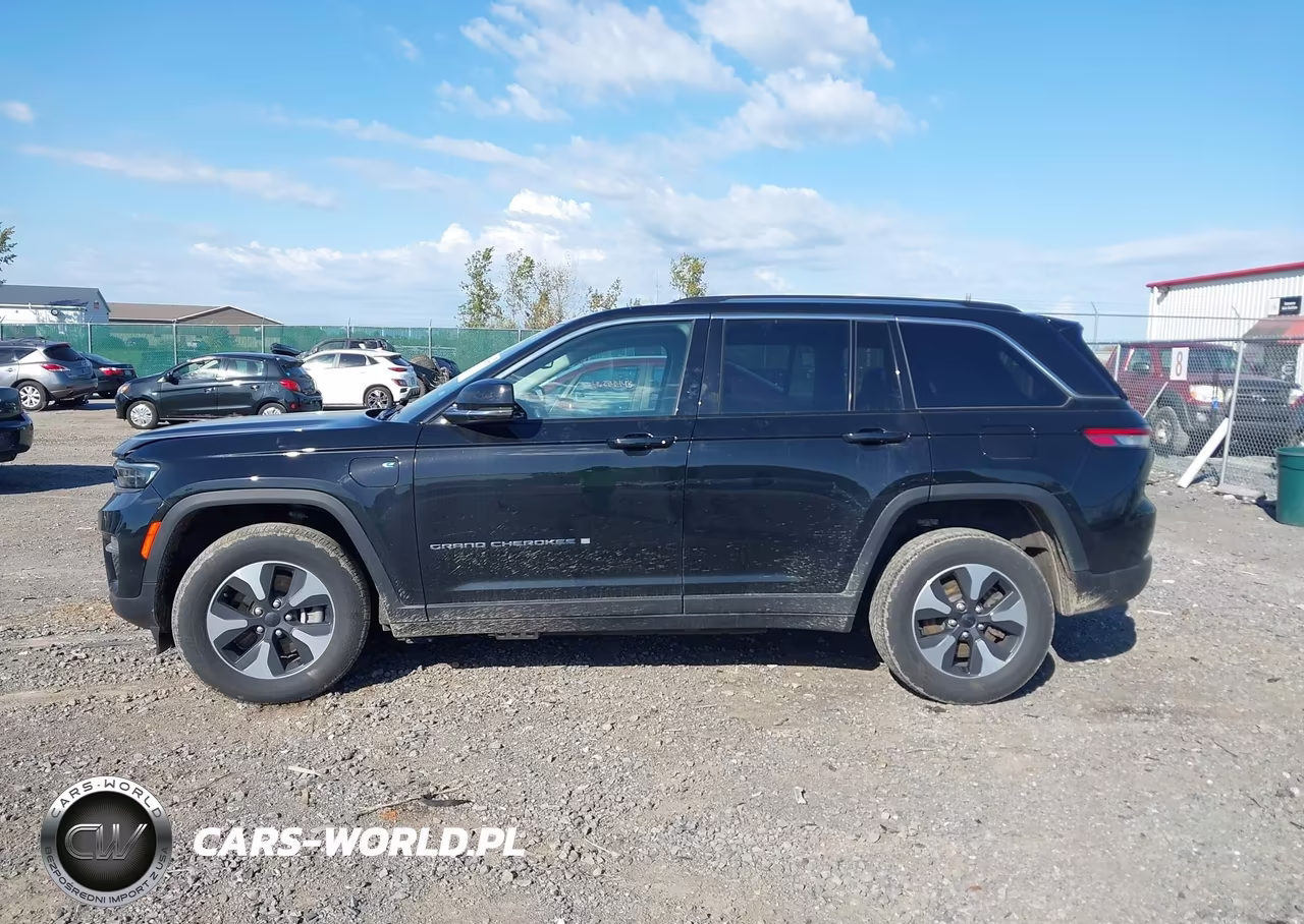 2024 Jeep Grand Cherokee 4Xe VIN:1C4RJYB65RC720863 - 14