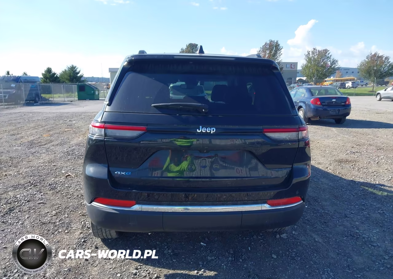 2024 Jeep Grand Cherokee 4Xe VIN:1C4RJYB65RC720863 - 16