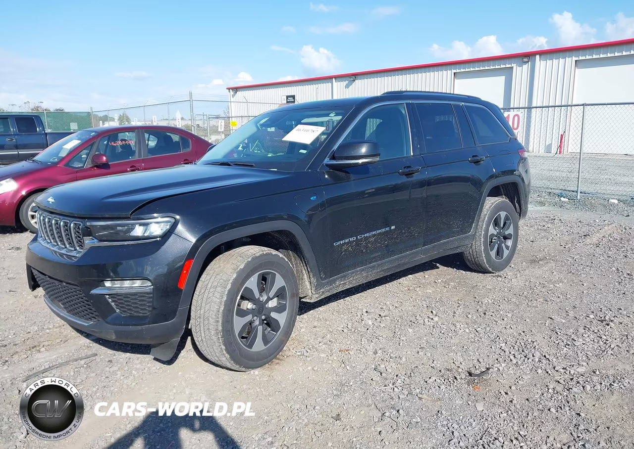 2024 Jeep Grand Cherokee 4Xe VIN:1C4RJYB65RC720863 - 2