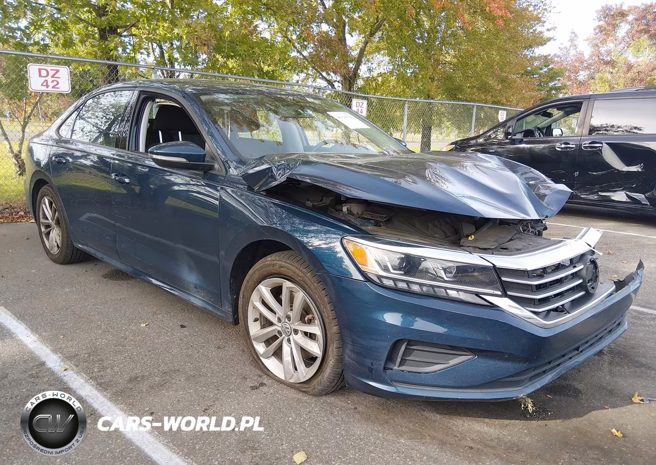 2021 Volkswagen Passat 2.0T S