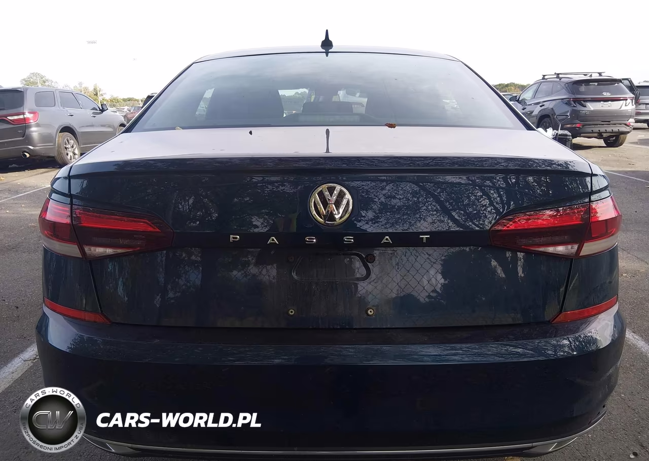 2021 Volkswagen Passat 2.0T S VIN:1VWAA7A33MC012924 - 16