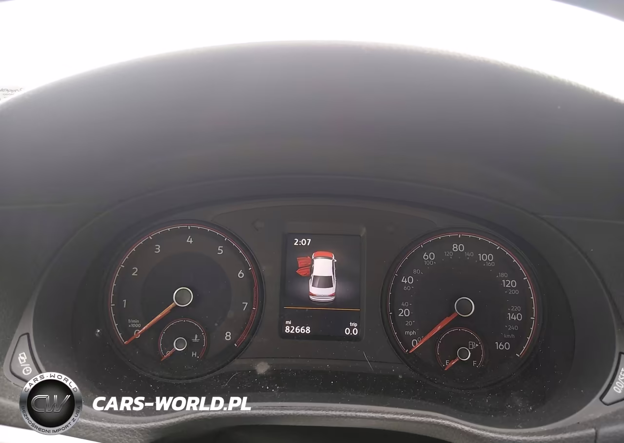 2021 Volkswagen Passat 2.0T S VIN:1VWAA7A33MC012924 - 7