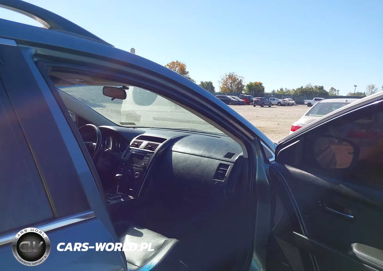 2013 Mazda Cx-9 Touring VIN:JM3TB3CV4D0416498 - 5