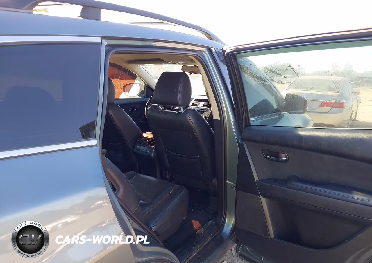 2013 Mazda Cx-9 Touring VIN:JM3TB3CV4D0416498 - 8