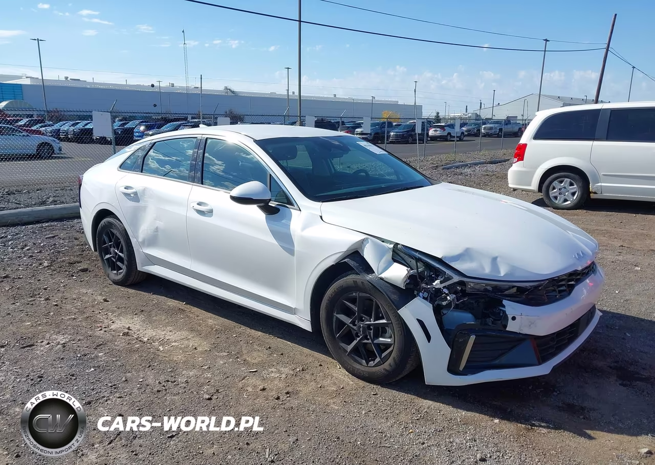 2026 Kia K5 Lxs Fwd VIN:KNAG24J77T5448848 - 1