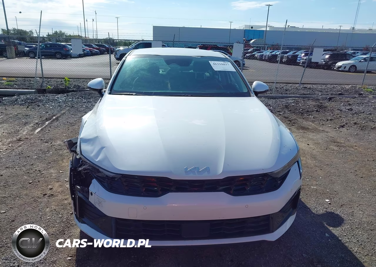 2026 Kia K5 Lxs Fwd VIN:KNAG24J77T5448848 - 12
