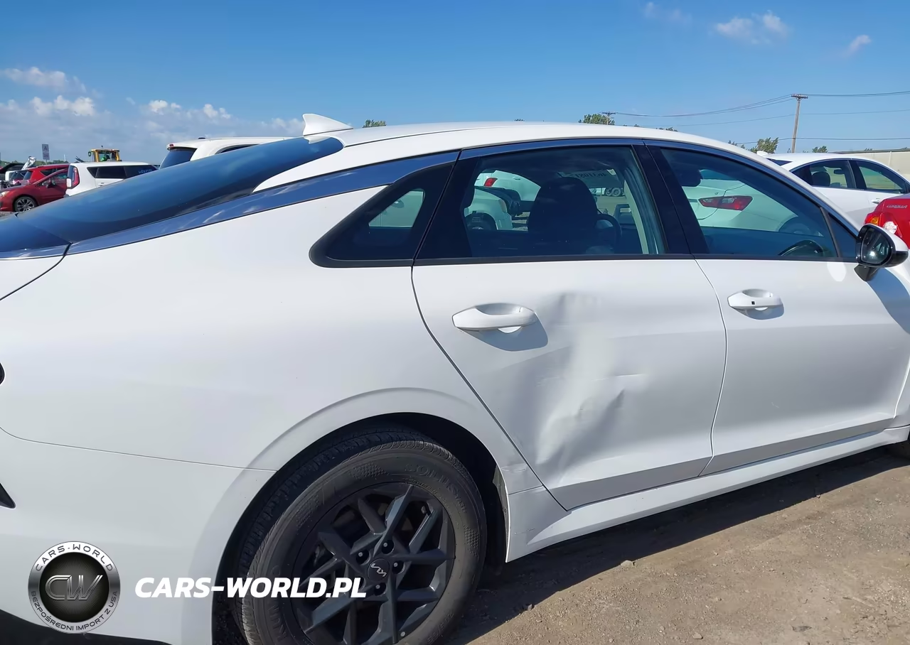 2026 Kia K5 Lxs Fwd VIN:KNAG24J77T5448848 - 18
