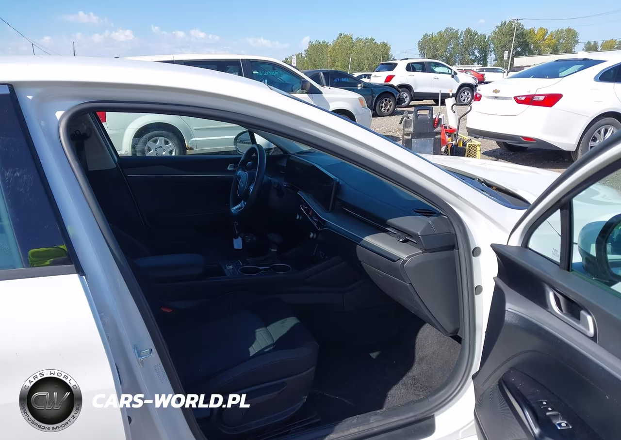 2026 Kia K5 Lxs Fwd VIN:KNAG24J77T5448848 - 5