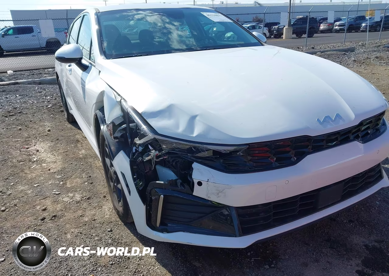 2026 Kia K5 Lxs Fwd VIN:KNAG24J77T5448848 - 6