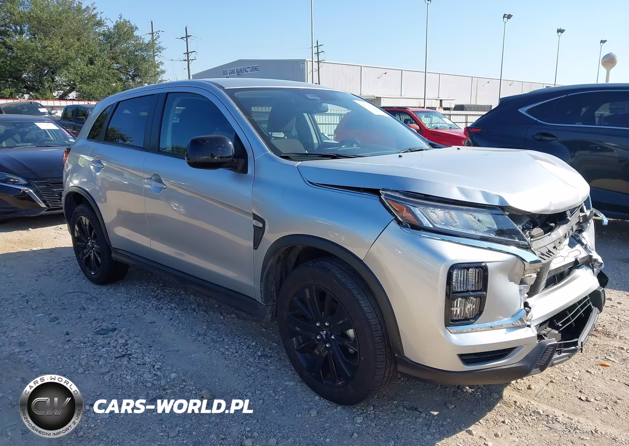 2026 Mitsubishi Outlander Sport 2.0 Es-2.0 Le-2.0 Ralliart-2.0 S-2.0 Se-2.0 Trail Edition