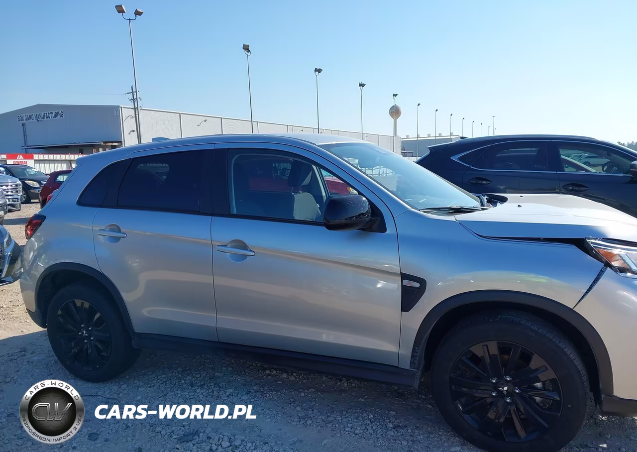 2026 Mitsubishi Outlander Sport 2.0 Es-2.0 Le-2.0 Ralliart-2.0 S-2.0 Se-2.0 Trail Edition VIN:JA4ARUAU8TU006591 - 14