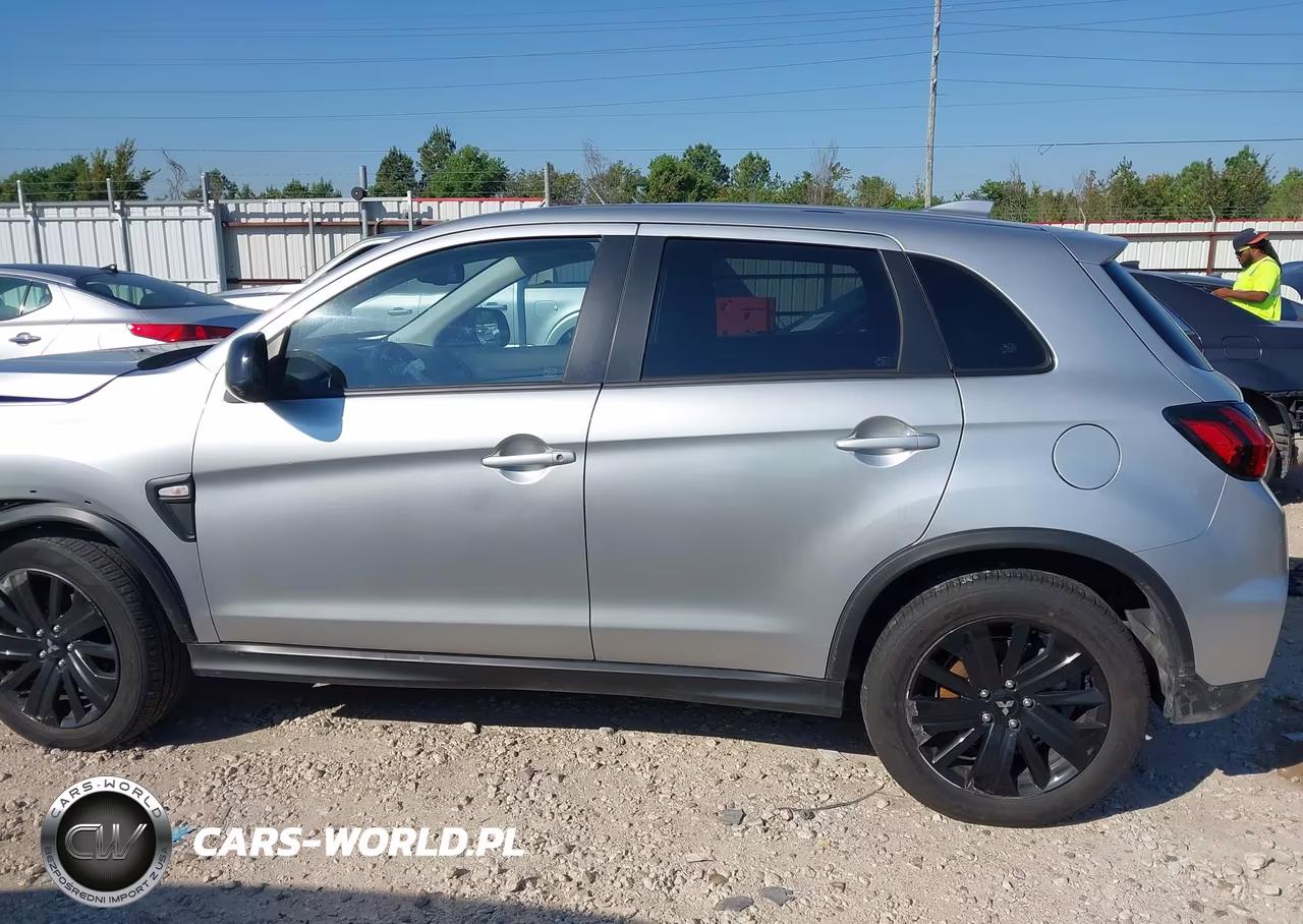 2026 Mitsubishi Outlander Sport 2.0 Es-2.0 Le-2.0 Ralliart-2.0 S-2.0 Se-2.0 Trail Edition VIN:JA4ARUAU8TU006591 - 15
