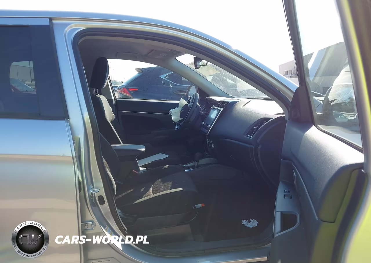 2026 Mitsubishi Outlander Sport 2.0 Es-2.0 Le-2.0 Ralliart-2.0 S-2.0 Se-2.0 Trail Edition VIN:JA4ARUAU8TU006591 - 5