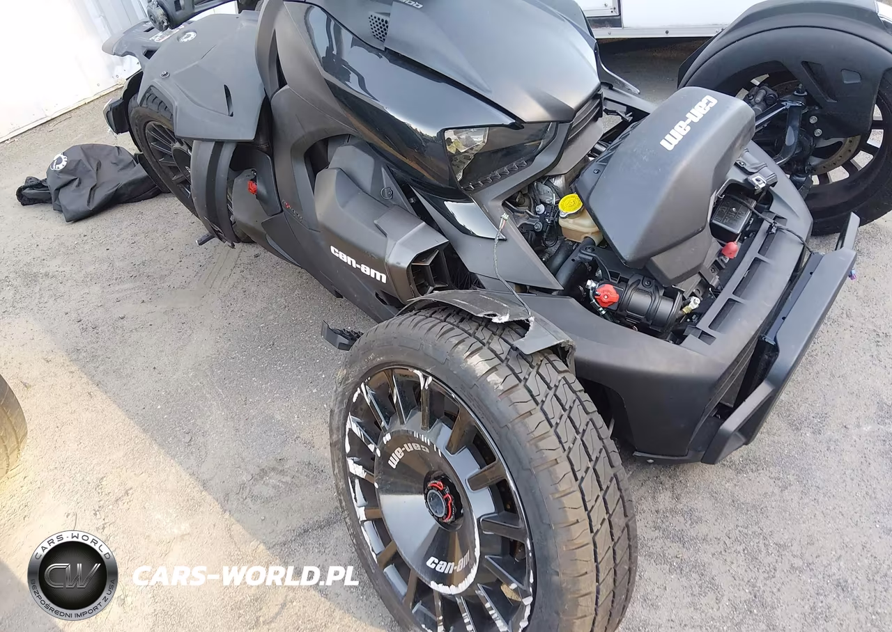 2023 Can-Am Ryker Rally Edition