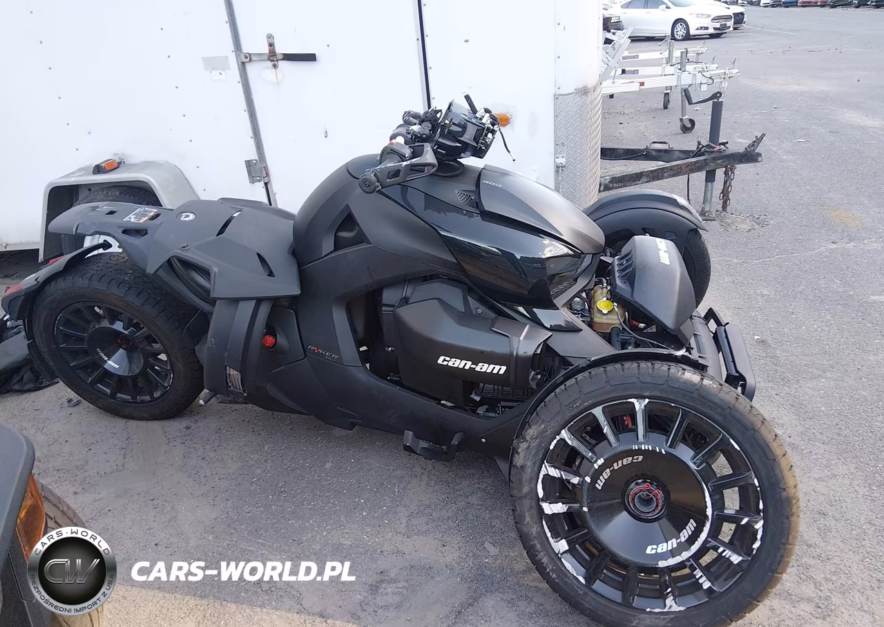 2023 Can-Am Ryker Rally Edition VIN:3JB2HEH43PJ001998 - 13