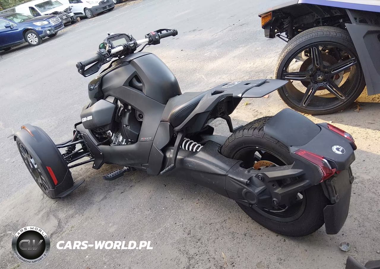 2023 Can-Am Ryker Rally Edition VIN:3JB2HEH43PJ001998 - 14