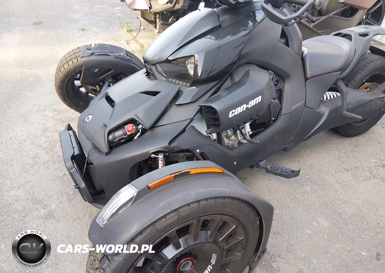 2023 Can-Am Ryker Rally Edition VIN:3JB2HEH43PJ001998 - 2