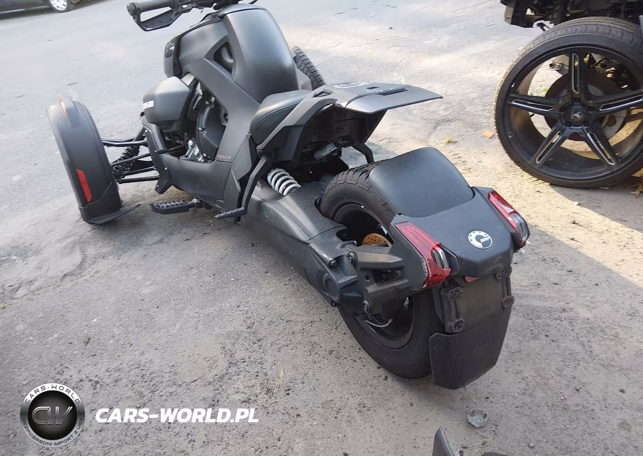 2023 Can-Am Ryker Rally Edition VIN:3JB2HEH43PJ001998 - 3