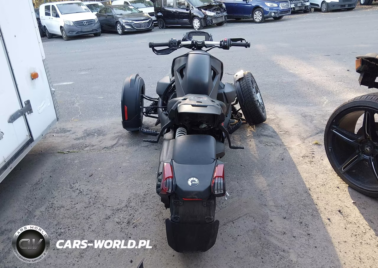 2023 Can-Am Ryker Rally Edition VIN:3JB2HEH43PJ001998 - 6