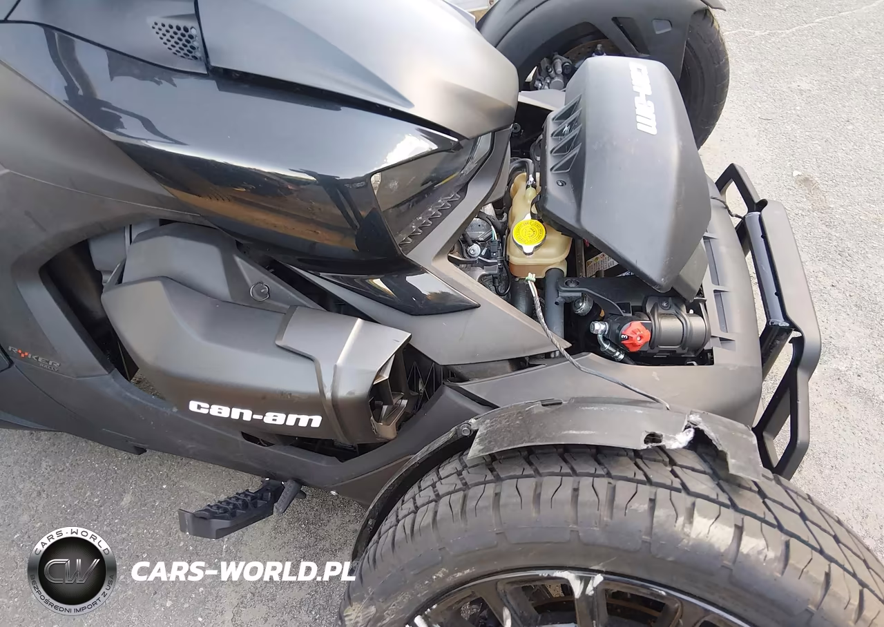 2023 Can-Am Ryker Rally Edition VIN:3JB2HEH43PJ001998 - 8
