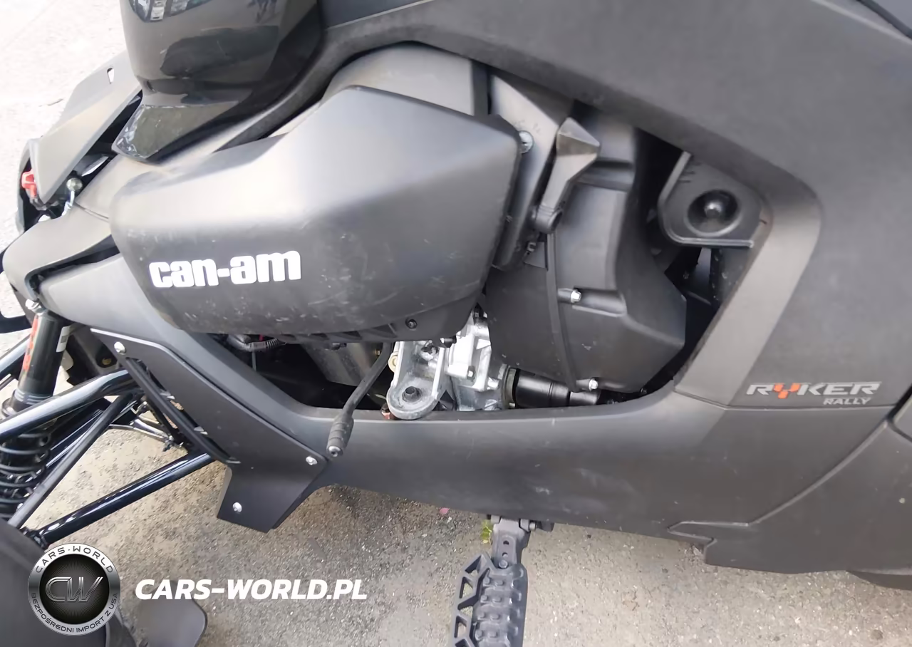 2023 Can-Am Ryker Rally Edition VIN:3JB2HEH43PJ001998 - 9