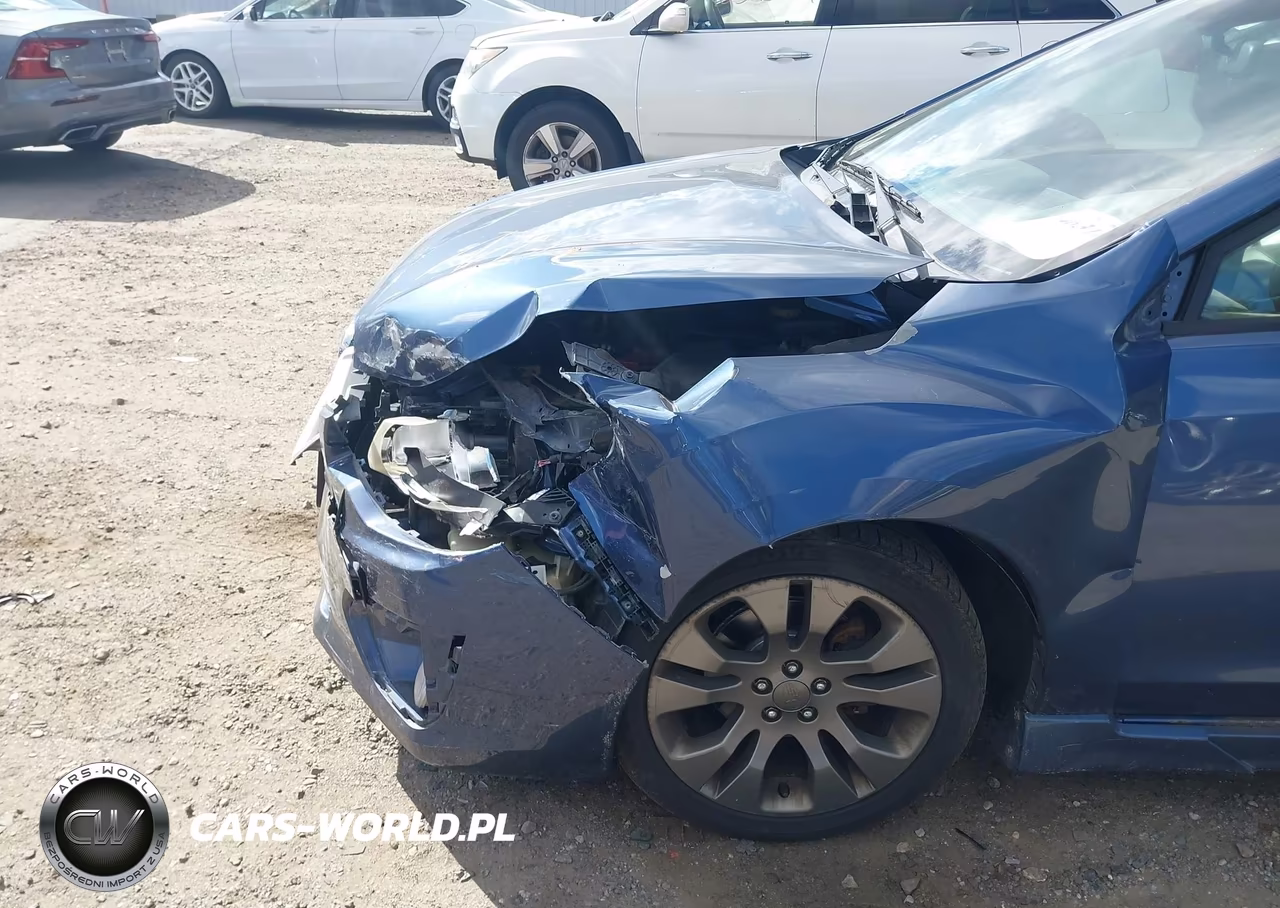 2013 Subaru Impreza 2.0I Sport Premium VIN:JF1GPAL68DH825541 - 12