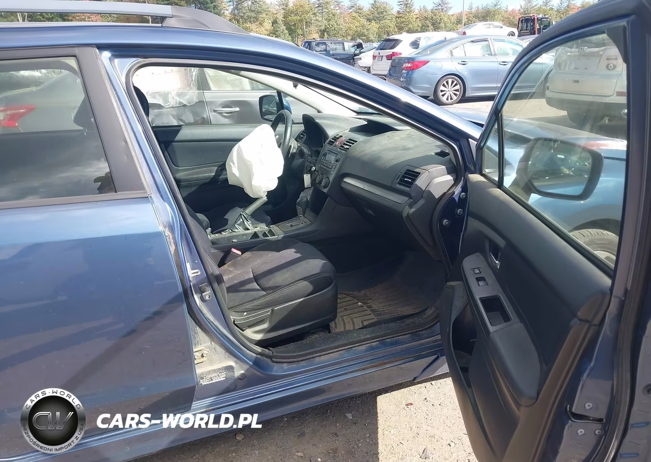 2013 Subaru Impreza 2.0I Sport Premium VIN:JF1GPAL68DH825541 - 5