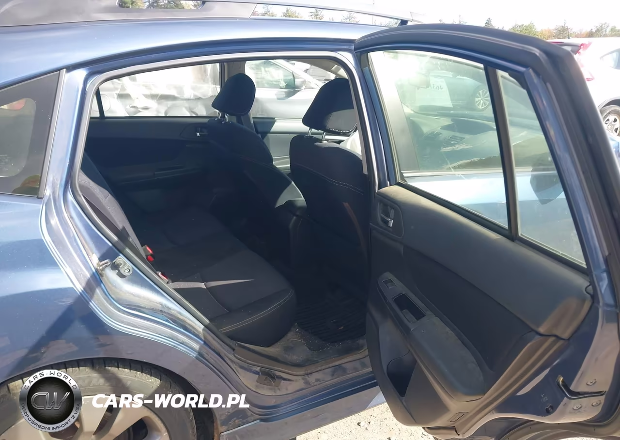 2013 Subaru Impreza 2.0I Sport Premium VIN:JF1GPAL68DH825541 - 8