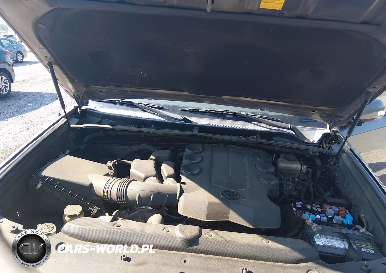 2012 Toyota 4Runner Limited VIN:JTEBU5JR3C5080842 - 10
