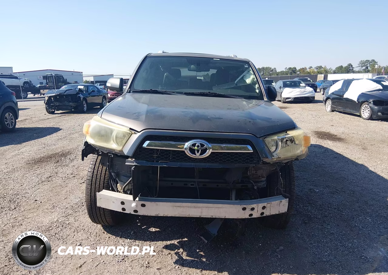 2012 Toyota 4Runner Limited VIN:JTEBU5JR3C5080842 - 12
