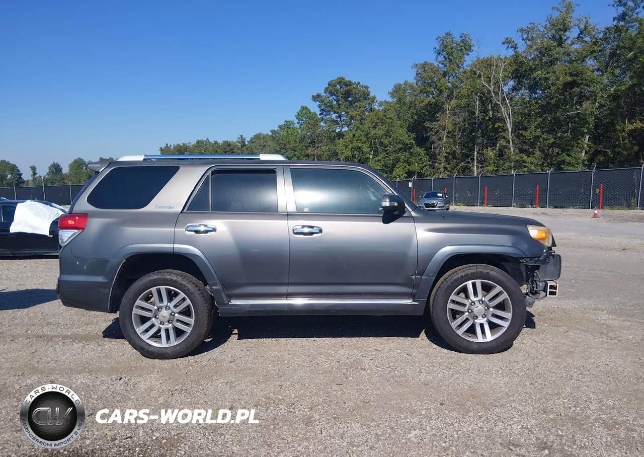 2012 Toyota 4Runner Limited VIN:JTEBU5JR3C5080842 - 13