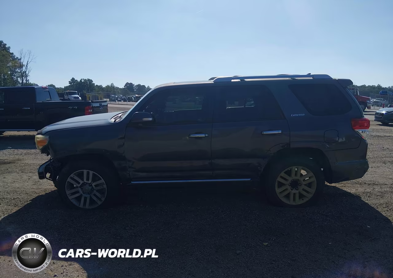 2012 Toyota 4Runner Limited VIN:JTEBU5JR3C5080842 - 14