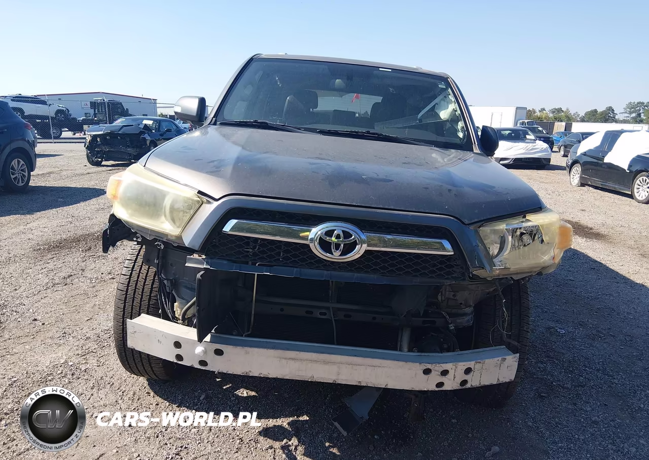 2012 Toyota 4Runner Limited VIN:JTEBU5JR3C5080842 - 6