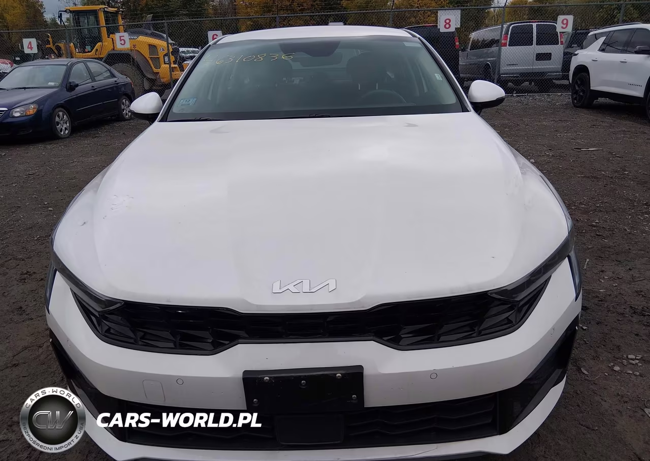 2026 Kia K5 Lxs Fwd VIN:KNAG24J70T5444723 - 12