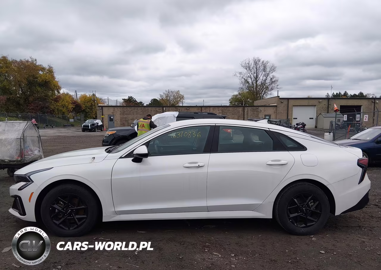 2026 Kia K5 Lxs Fwd VIN:KNAG24J70T5444723 - 14