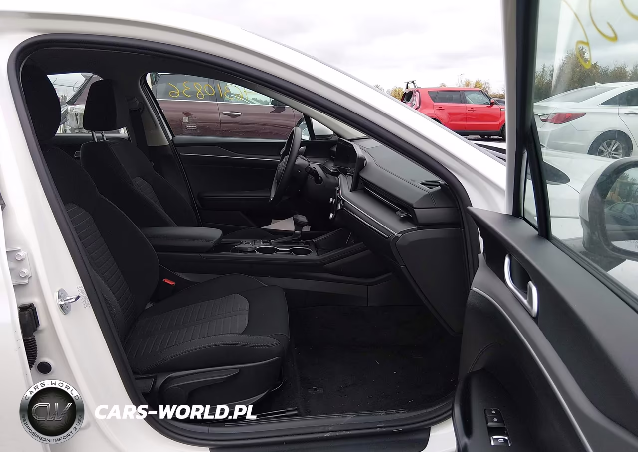 2026 Kia K5 Lxs Fwd VIN:KNAG24J70T5444723 - 5