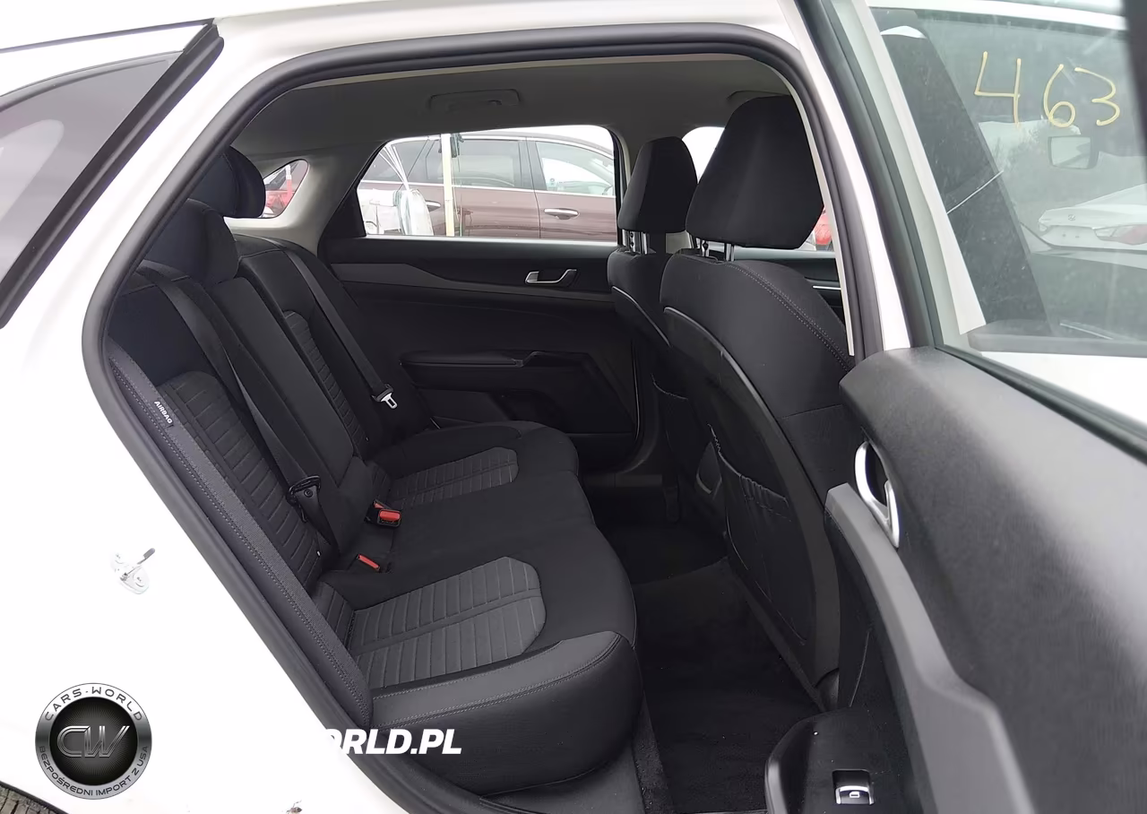 2026 Kia K5 Lxs Fwd VIN:KNAG24J70T5444723 - 8