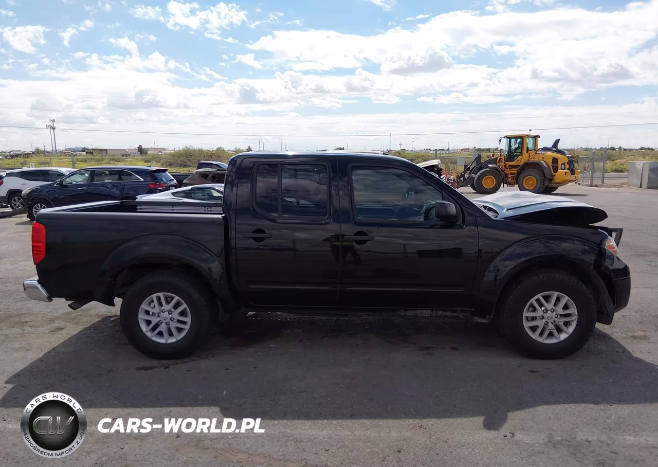 2018 Nissan Frontier Sv VIN:1N6DD0ER9JN719603 - 13