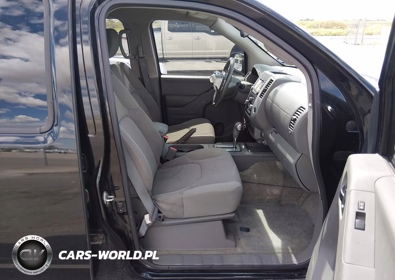 2018 Nissan Frontier Sv VIN:1N6DD0ER9JN719603 - 5