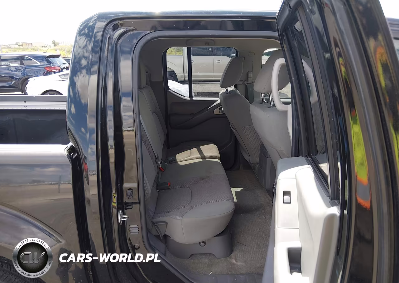 2018 Nissan Frontier Sv VIN:1N6DD0ER9JN719603 - 8