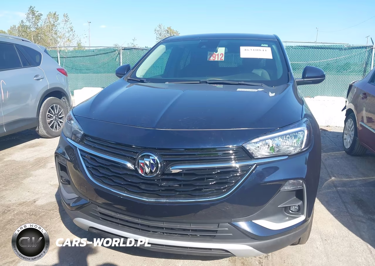 2020 Buick Encore Gx Fwd Preferred VIN:KL4MMBS24LB111671 - 12